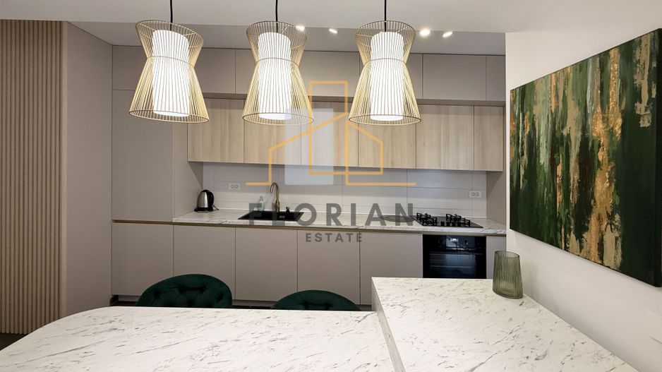 Apartament de lux 2 camere, City of Mara, foto reale - Poză 6