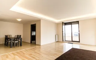 Penthouse LUX***5 camere**Terasa 191 mp//HERASTRAU//NORD - Poză 12