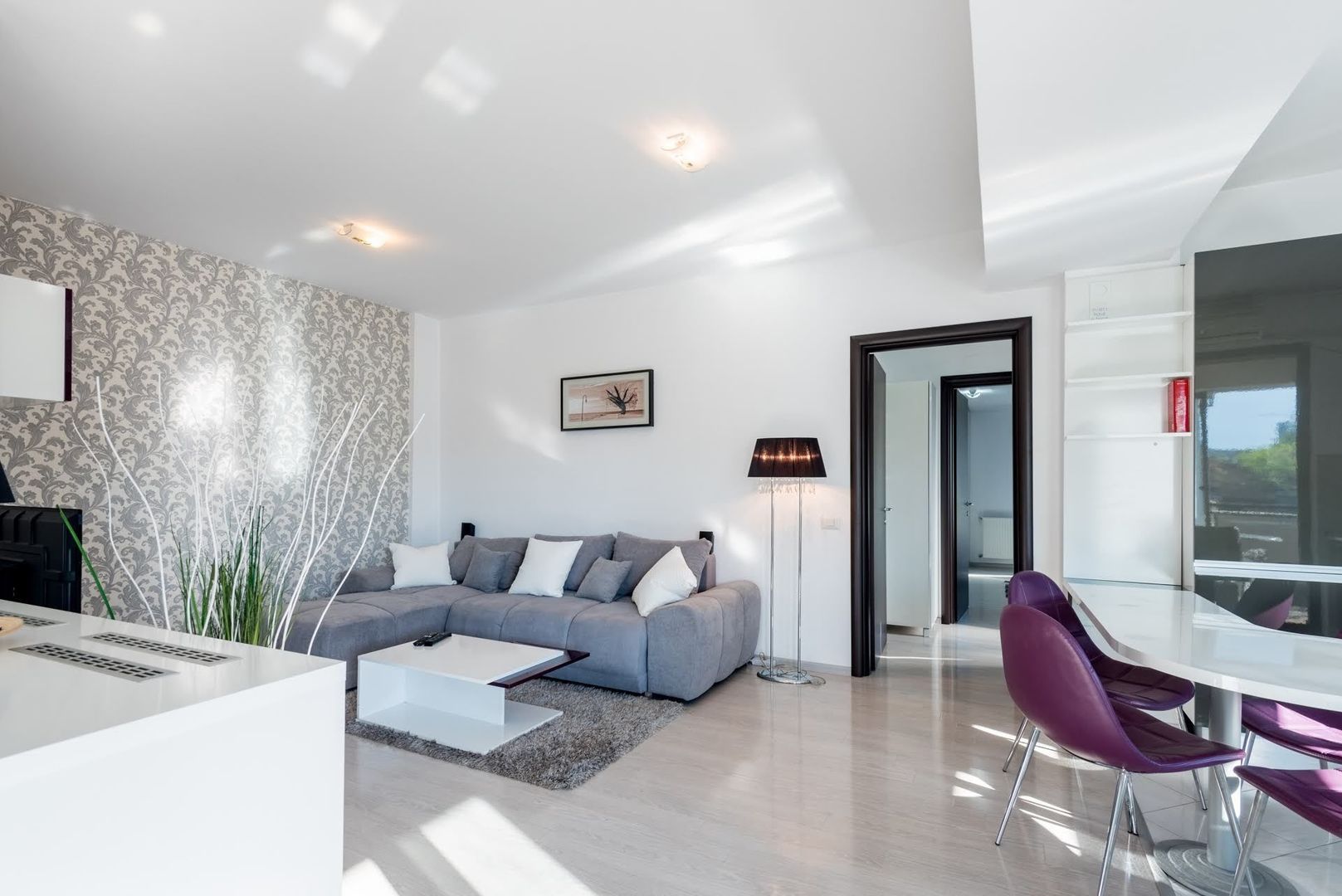 Chirie I Apartament 2 camere – Domenii / Herăstrău I Pet Frienly - Poză 2