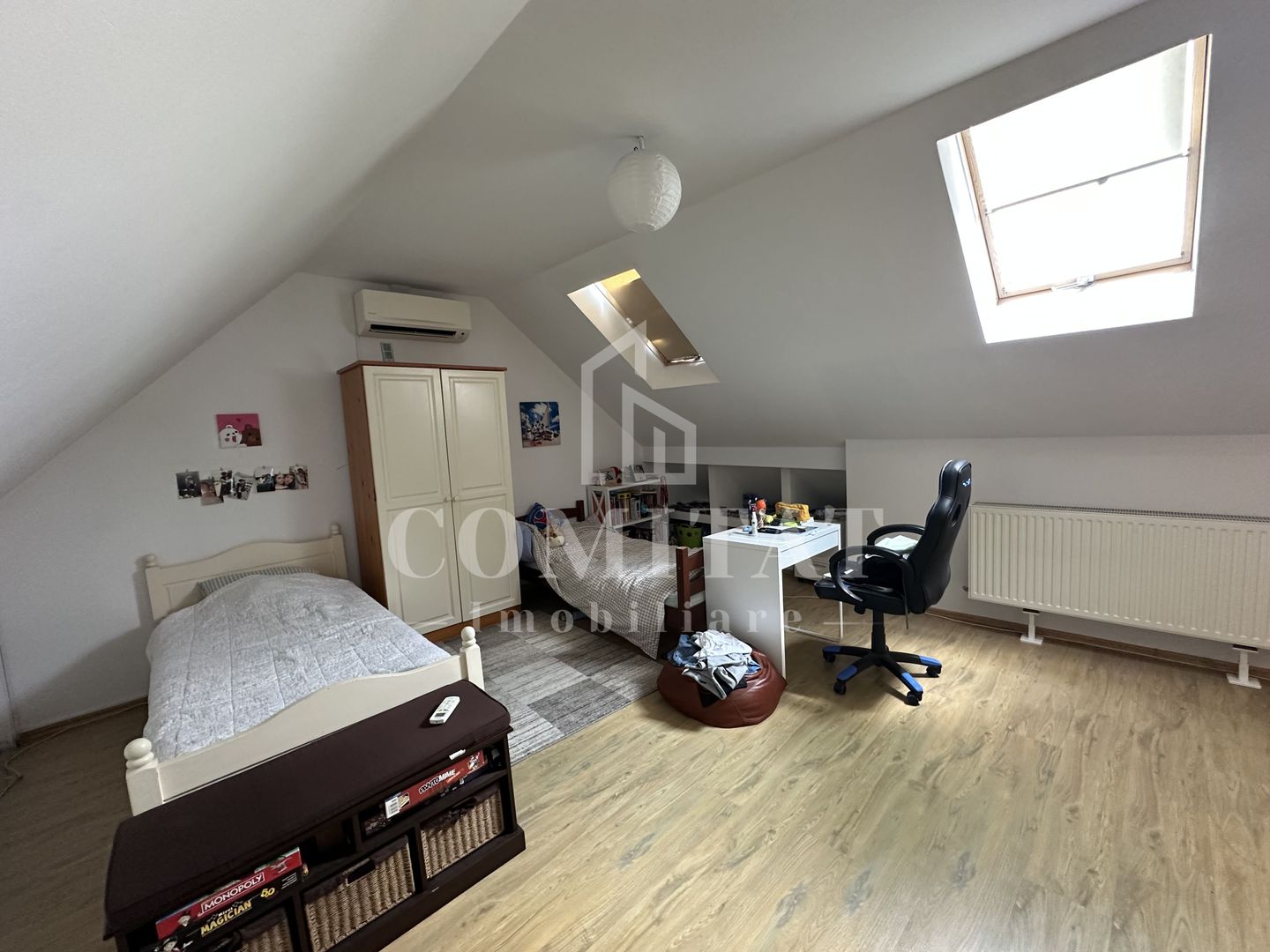 Apartament cu 3 camere | 89 mp | Zona Câmpului - Poză 10