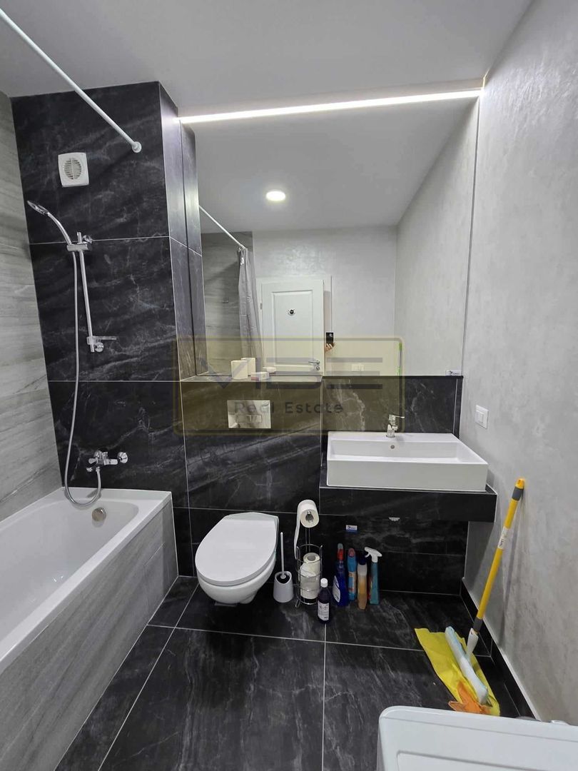 Apartament nou, modern, cu parcare la Comat Towers. - Poză 13