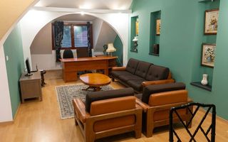 Apartament Tip Mansardă, 3 Camere, 100 Mp., Terasă, Ultracentral - Poză 2