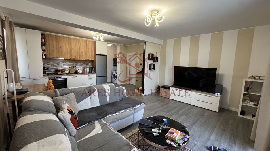 Apartament 2 camere, 54 mp, bloc nou, zona Hotel IO, Giroc - Poză 5