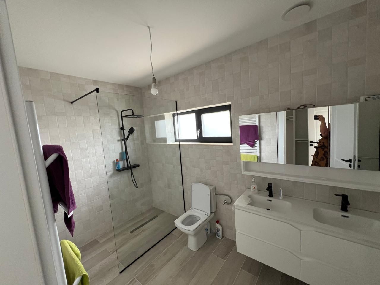 Casa  premium  SMART Independentă energetic  in Dumbravita - Poză 64