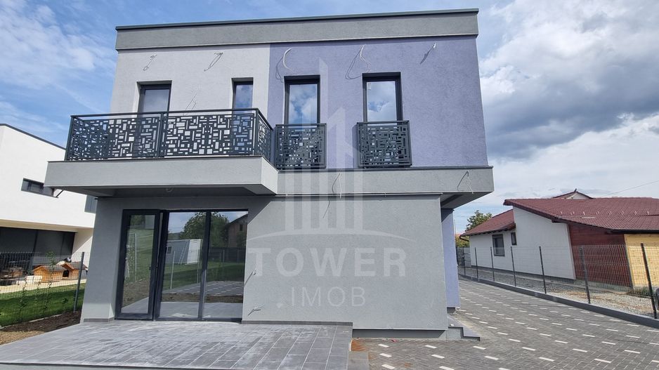 De Vânzare - Duplex în Cristian - Poză 2