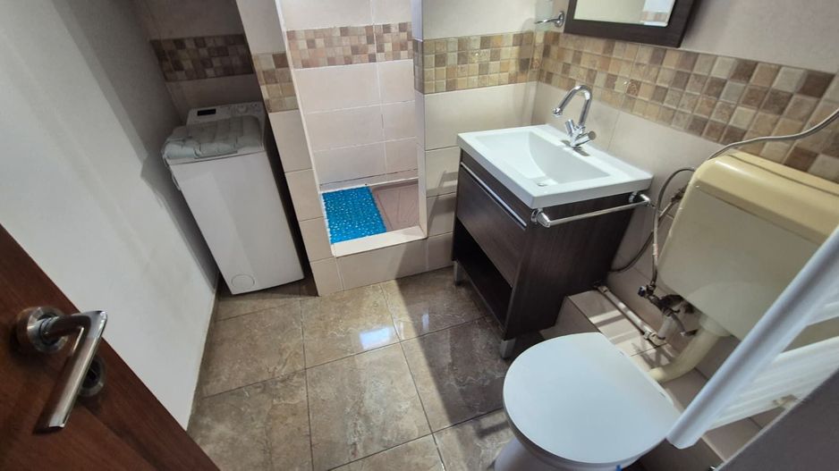 AP. 3 CAMERE DECEBAL, RENOVAT, BOILER, BUCATARIE OPEN-SPACE, MODERN - Poză 12