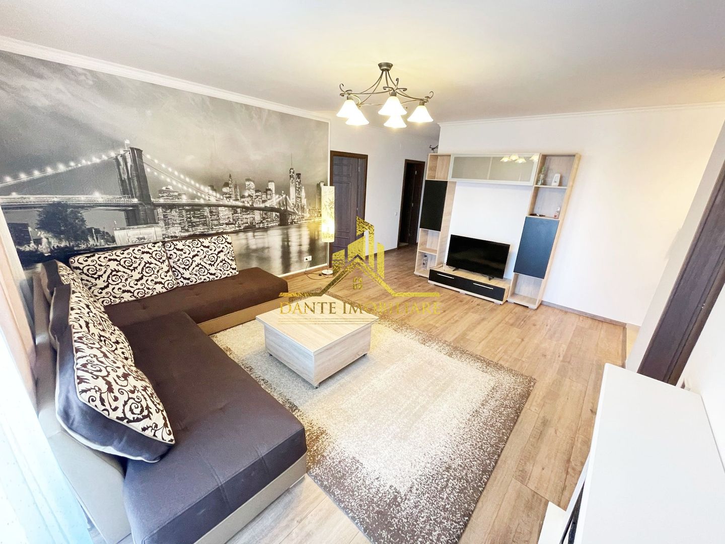 2 camere, modern, spatios, balcon, parcare, Buna Ziua, Home Garden - Poză 1