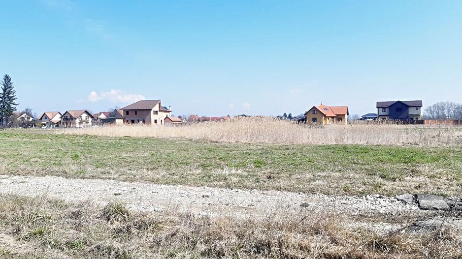 Brasov-Stupini, parcele de la 600mp, pret 58 euro/mp - Poză 7