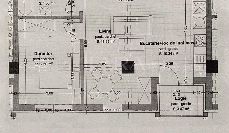 Apartament modern, construcție 2023, mobilat la comandă, Dâmbul Rotund - Poză 13