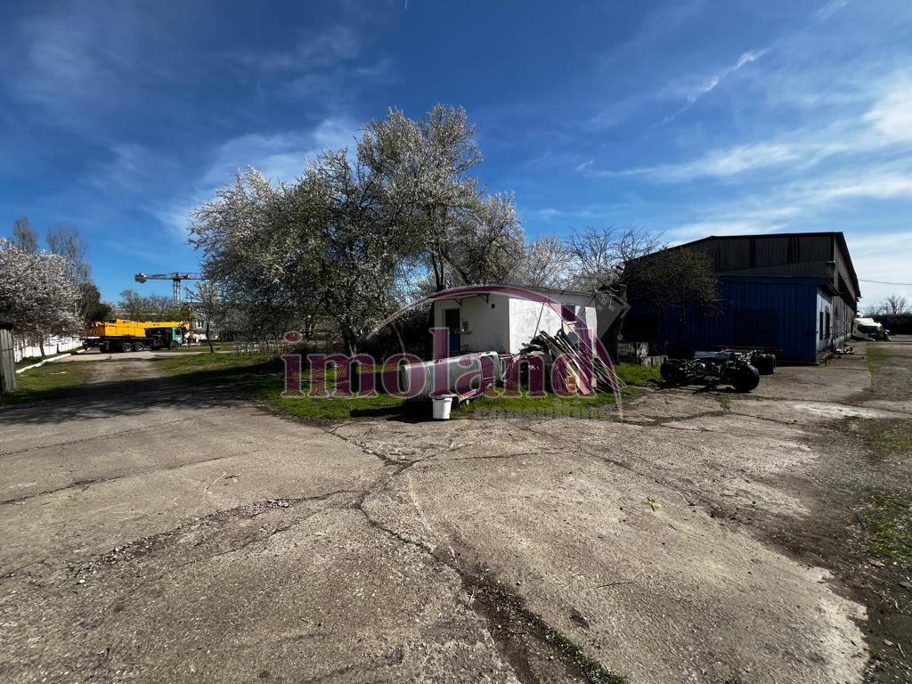 Teren Industrial | Popesti Leordeni | 14000 mp | Centura Bucuresti | - Poză 5