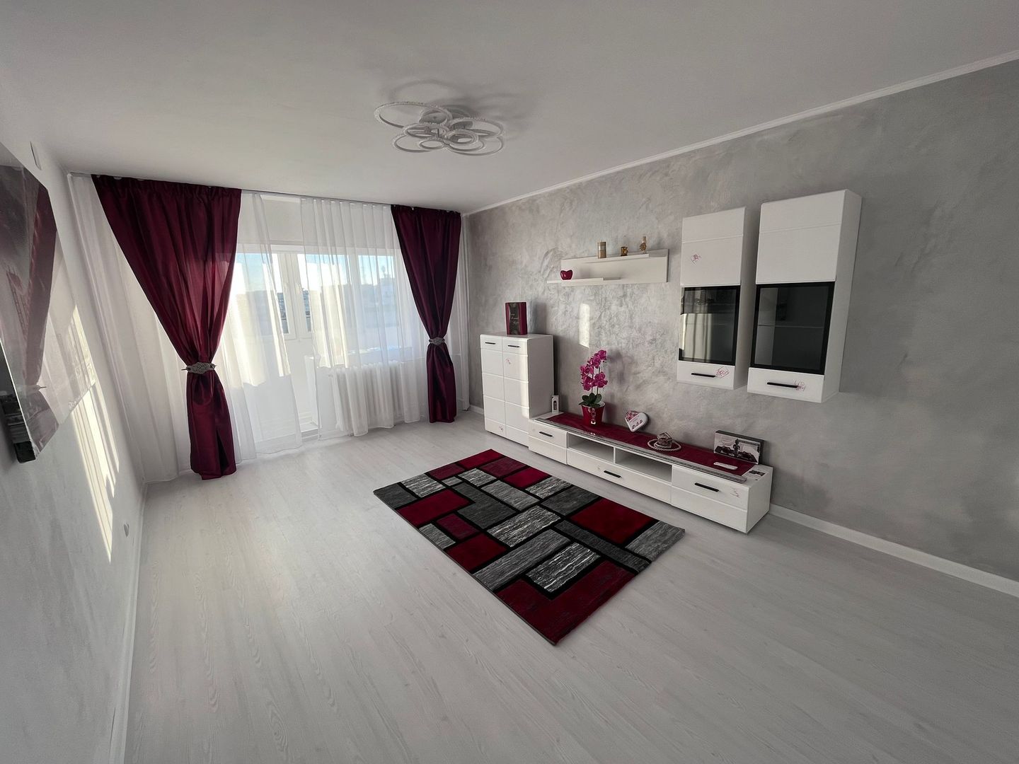 Apartament LUX 3 camere | 13 Septembrie | Margeanului - Poză 1