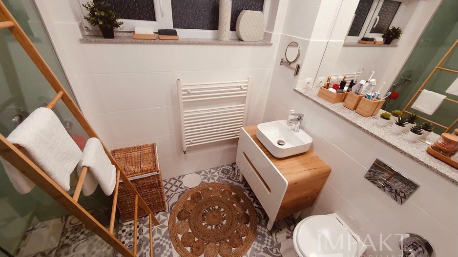 Apartament superb cu 3 camere, situat intr-un bloc constrcutie noua, cartier Marasti! - Poză 13