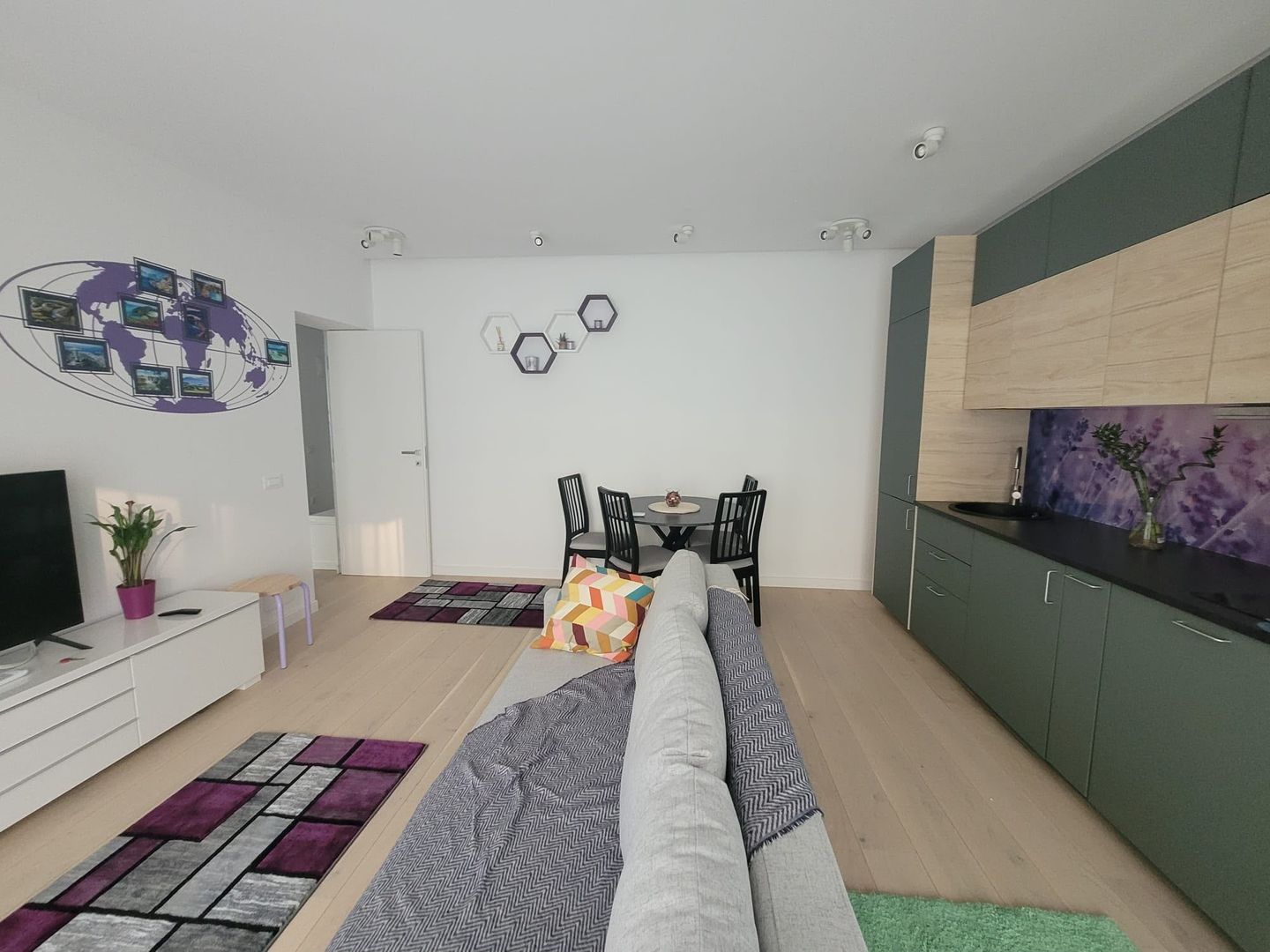 Nusco City || 2 Camere || Parcare || Comision 0% - Poză 5