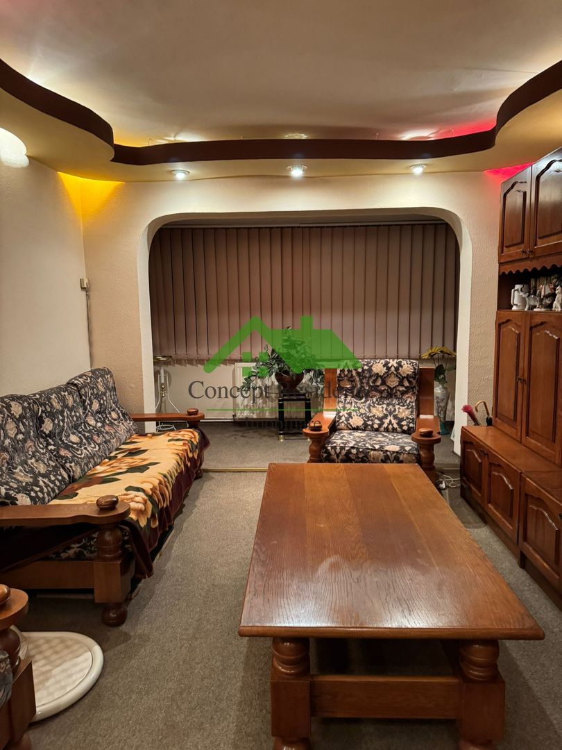 Apartament 3 camere Bd. Republicii + garaj inclus, 98.000 € - Poză 7