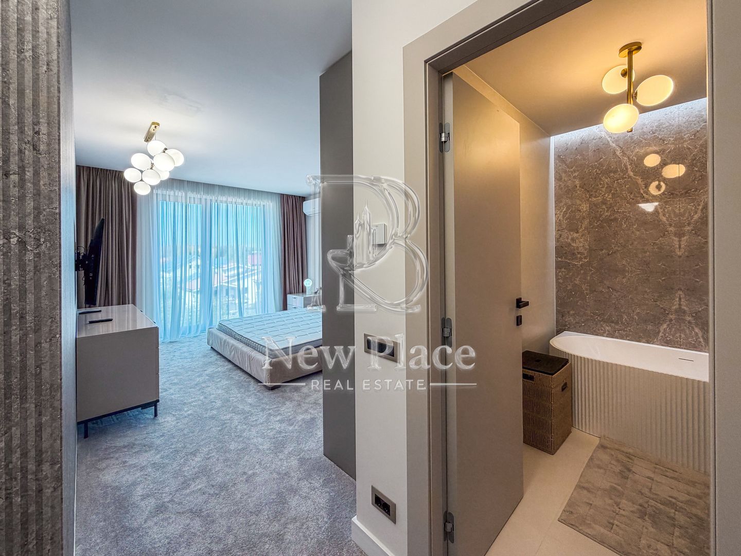 [VIDEO] Arqa Jolie Village | Apartament exclusivist | View liber | ULTRA LUX - Poză 12