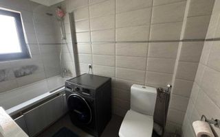 Apartament 2 dormitoare, living + bucatarie, parcare privata - Poză 7