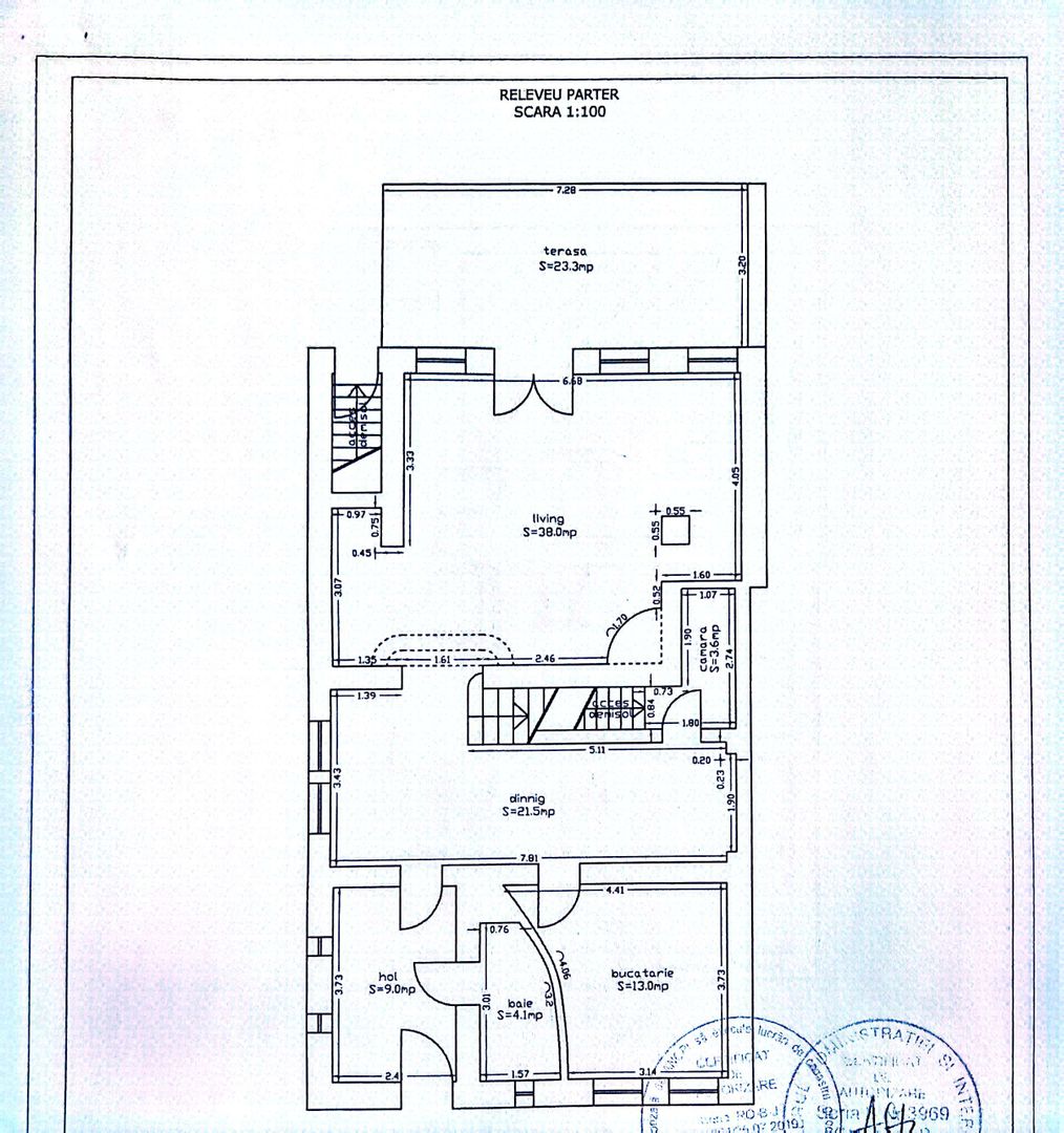 Vila  cu teren generos in Dumbravita-zona Lidl - Poză 9