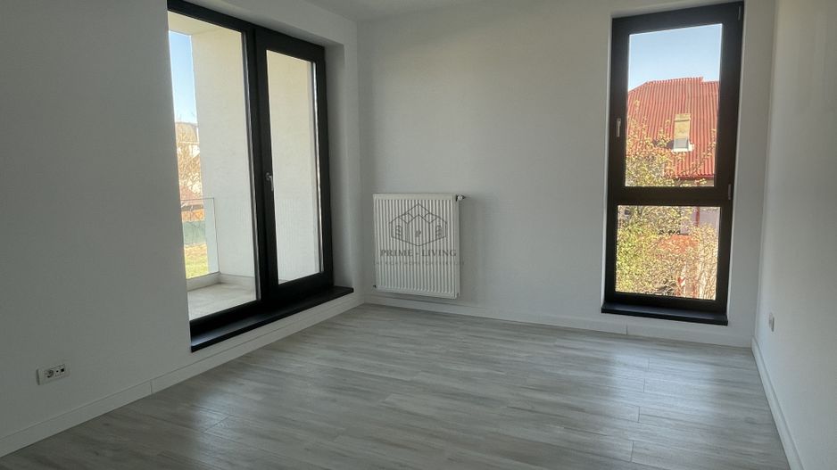 VILA NOUA SI MODERNA CU 5 CAMERE LA INCHIRIERE IN OTOPENI - Poză 24