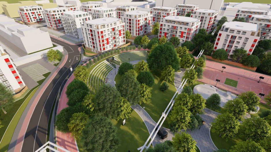 Investește într-un cartier în dezvoltare, în inima Aradului! - Poză 6