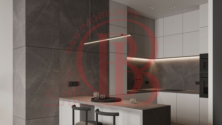 Apartament 3 camere Cu terasa Generoasa-Titan Th. Pallady - Poză 10