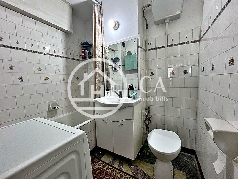 Apartament de vânzare tip AN cu 2 camere în zona Rogerius, Oradea - Poză 8