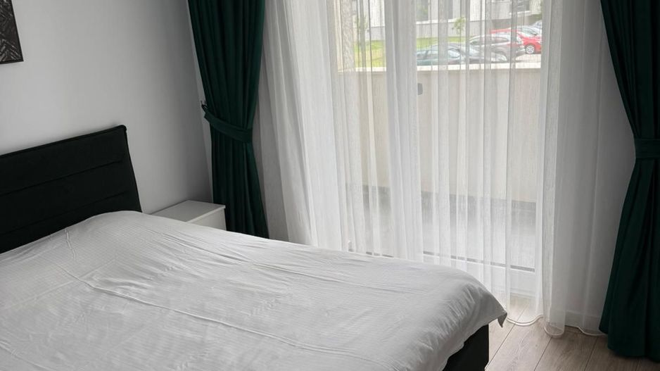 Apartament 2 camere la parter inalt de vanzare in Prima Arena - Poză 10