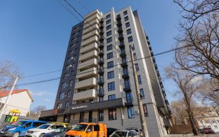 Vânzare, apartament, 3 camere, str. Jubiliară, Botanica - Poză 12