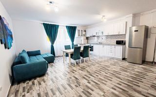 2 camere, spatios, modern, bloc nou, balcon, parcare, zona VIVO - Poză 9