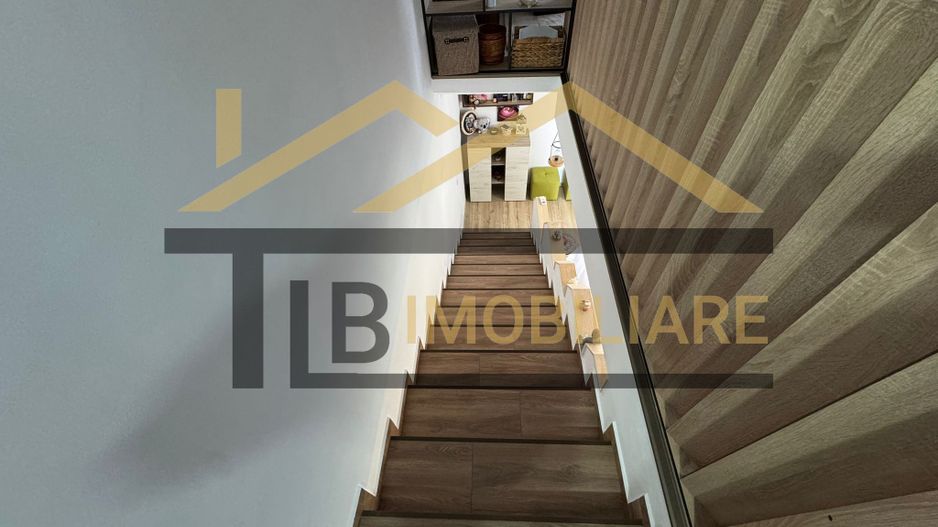 Casa cu 3 camere, 100mp, Zona Sangeorgiu de Mures - Poză 12