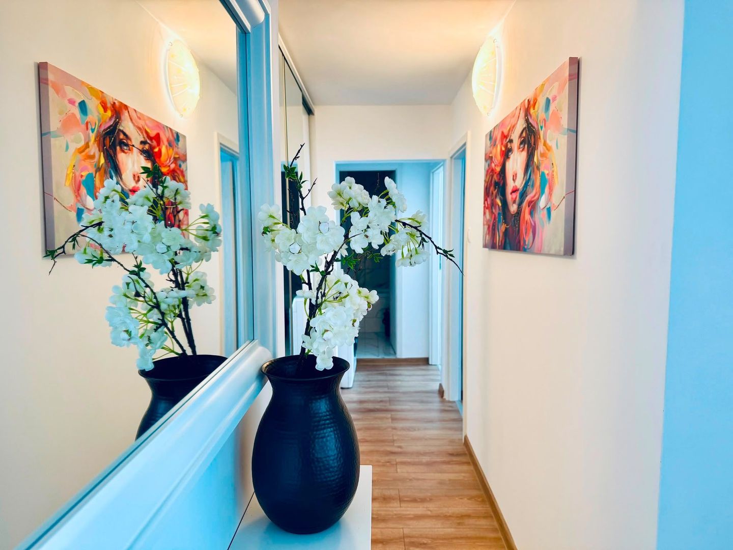 3 camere de inchiriat | modern mobiliat | Podul Grant -Giulesti - Poză 2