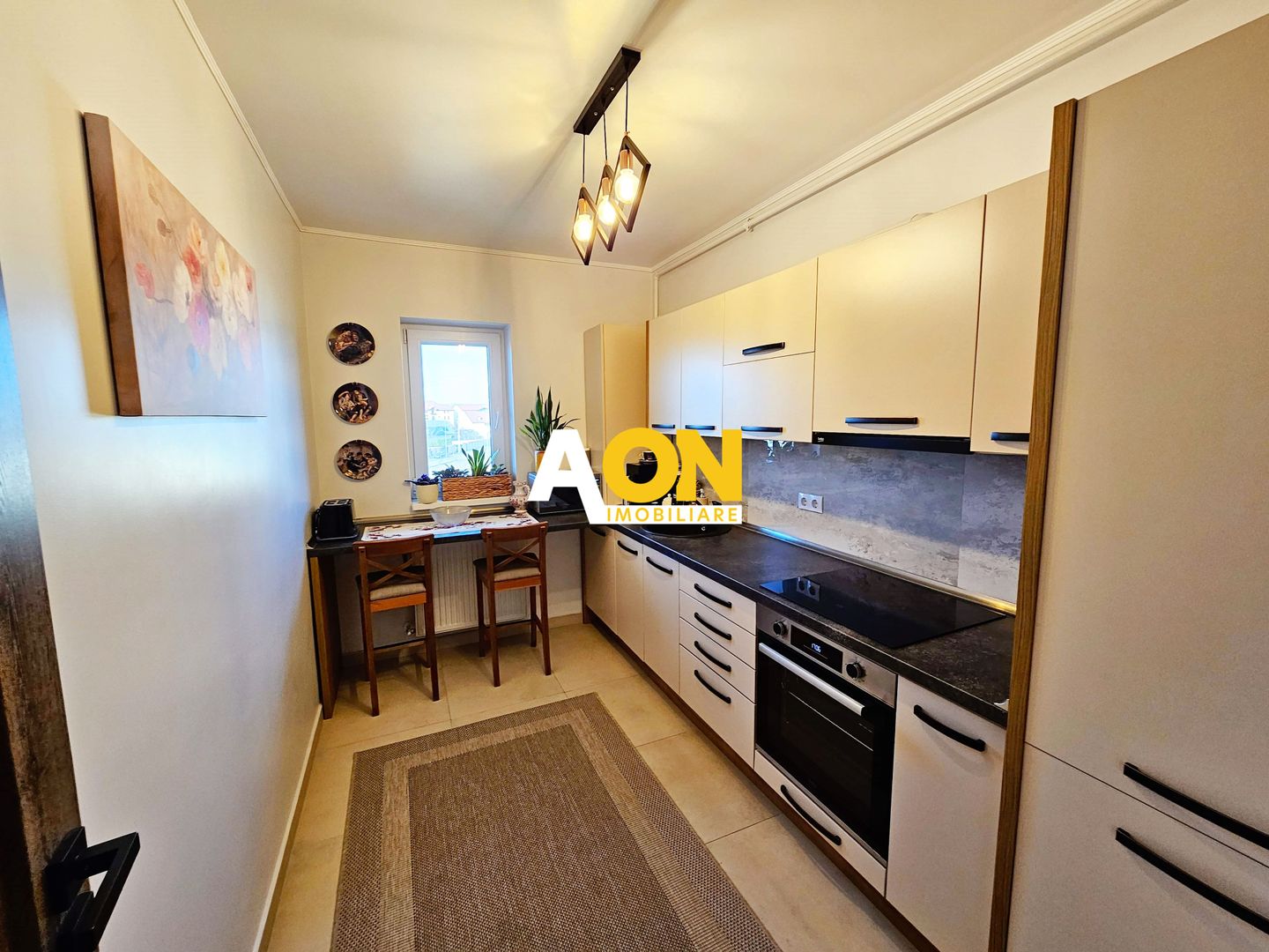 Apartament 2 camere, 51 mp utili, etaj 3, bloc nou, strada Brandusei - Poză 2