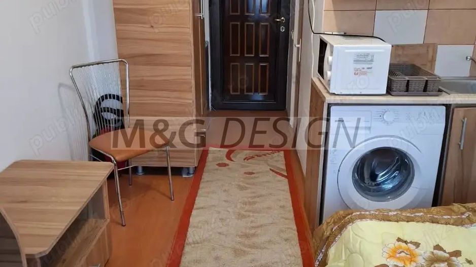 Garsoniera etaj 4  Matei Basarab - Poză 1