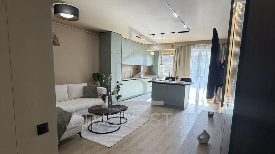 Apartament cu 2 camere | Etaj 1 | Bloc nou | Florești - Poză 6