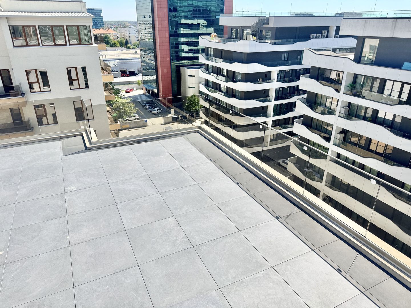 Penthouse 4 camere cu rooftop 150mp - Poză 17