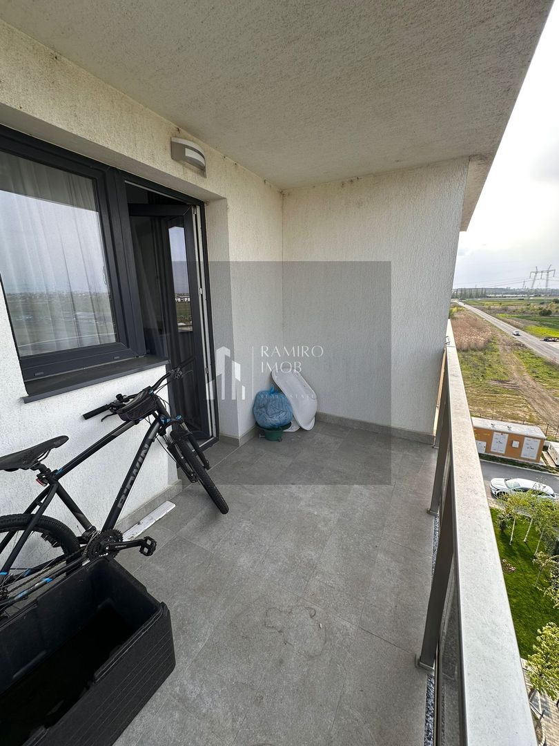 Apartament 2 camere  decomandat 67mp bloc nou Hills Splai - Poză 21