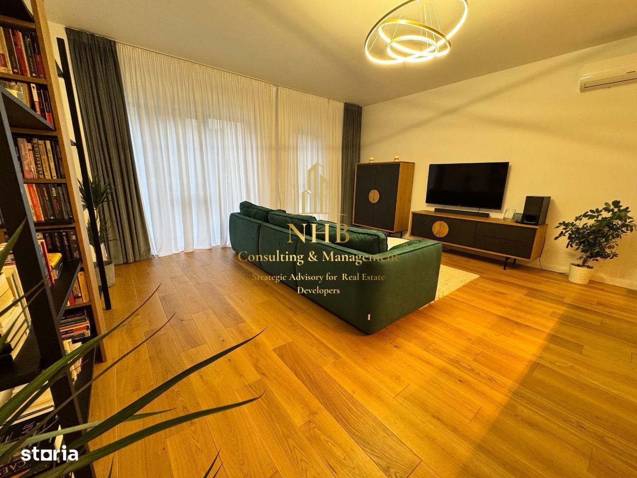 Apartament 3 camere premium in Pipera - Poză 5