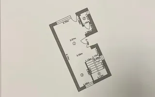 Vilă de lux, construcție 2026 | 5 camere | Curte | Tei–Barbu Vacarescu - Schiță 30