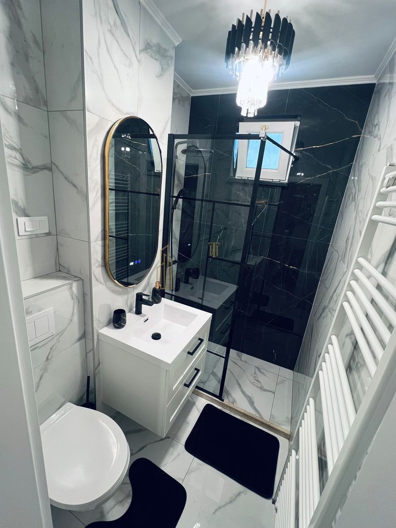 Apartament complet renovat – 2 camere, Zona Rahovei - Poză 7