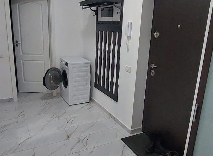 AP. 2 CAMERE METALURGIEI, CAT-FRIENDLY, CENTRALA, BUCATARIE INCHISA - Poză 3