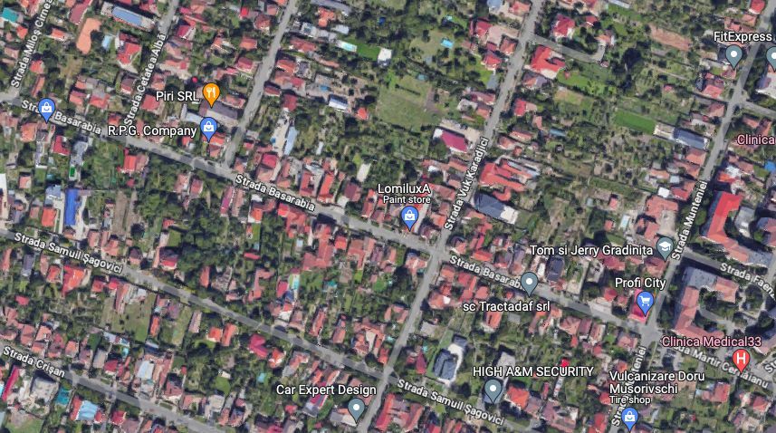 Teren pentru casa individuala in zona Mehala - Poză 2