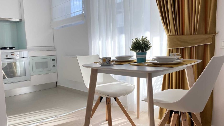 Laguna Residence | Barbu Vacarescu |  Parcare+Boxa | Vedere spre lac - Poză 1