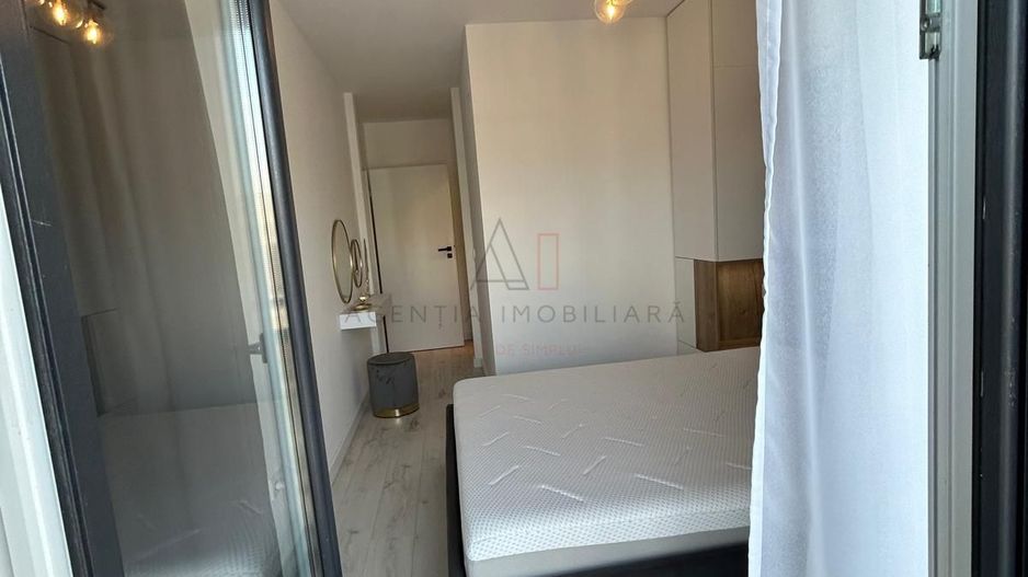 Penthouse cu loft Barbu Vacarescu 370.000 tva inclus - Poză 22