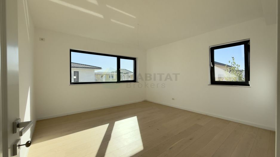 Vila individuala, str. Primăverii-Tunari | Complex privat - Poză 6