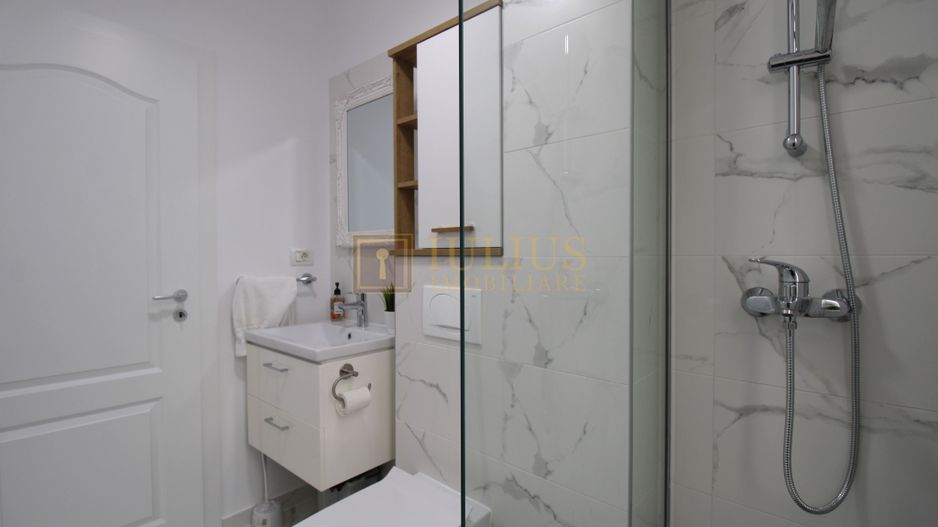 Dumbrăvița, bloc nou, prima închiriere - Poză 17