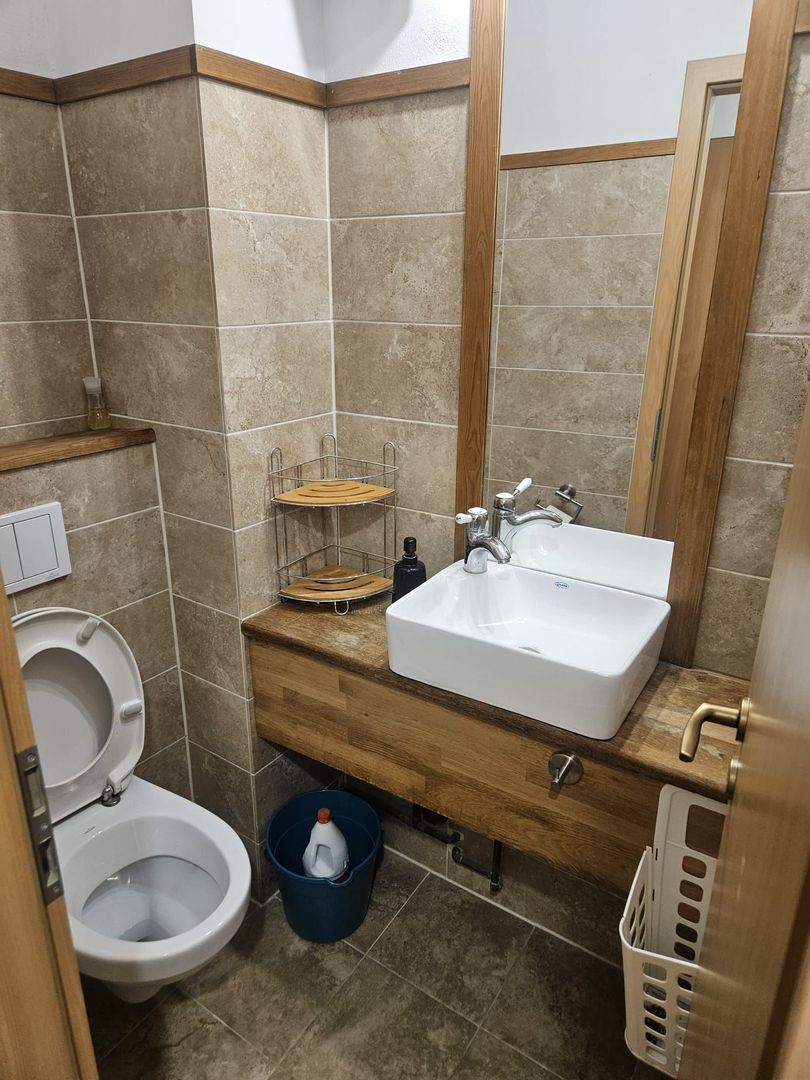 Soarelui-Gen 30 | 3 Camere |  Decomandat | Etaj 1 | 2 Băi | Centrală Proprie - Poză 14