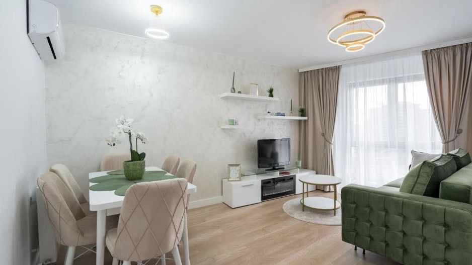 Apartament 2 camere Herastrau - Poză 4