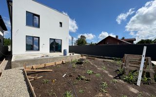 Individuala Tunari central, toate utilitatile, curte MARE 520m2 - Poză 6