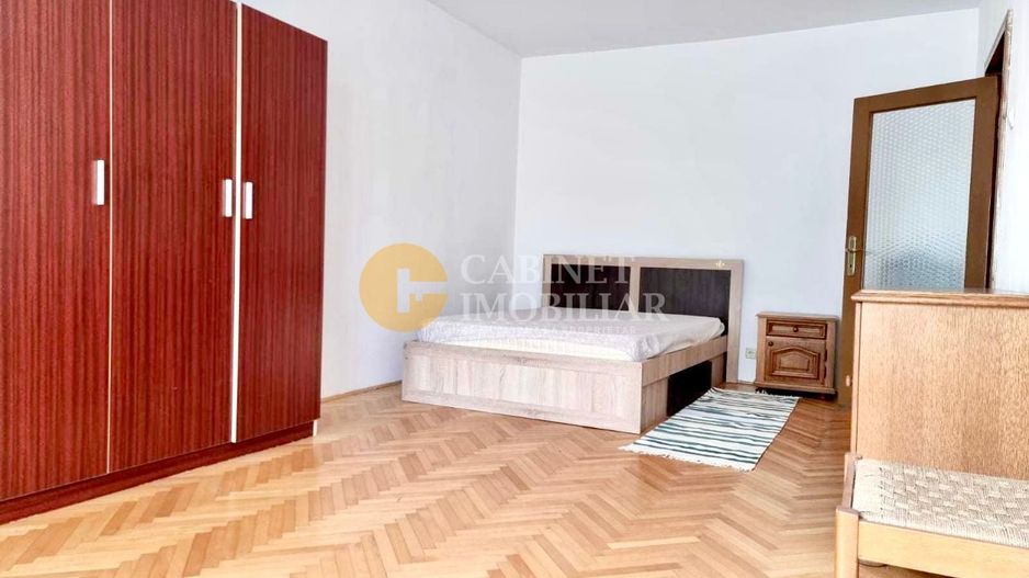 Etaj 1 Apartament 3 Camere Nicolina-LIDL Prima Statie Bloc 1990 - Poză 2