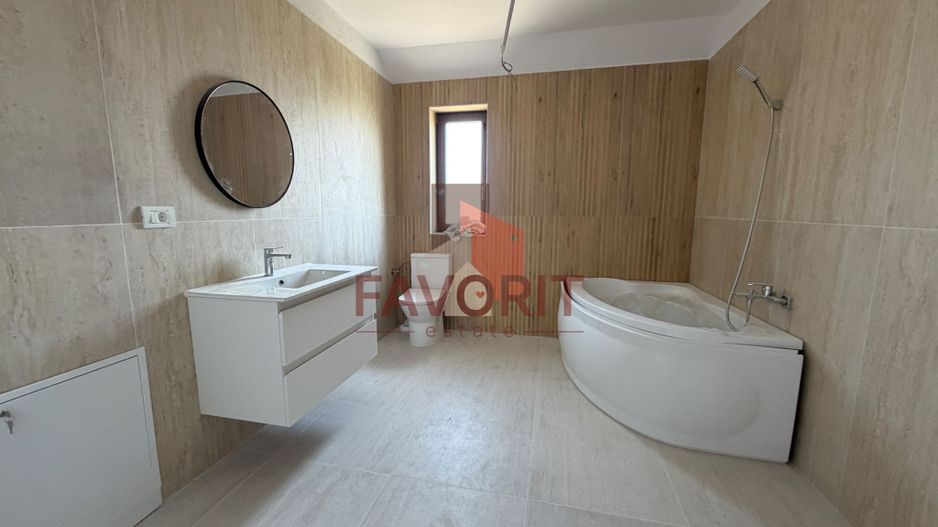 Duplex in Mosnita | Langa Lidl 2 | La asfalt | Toate utilitatile - Poză 16