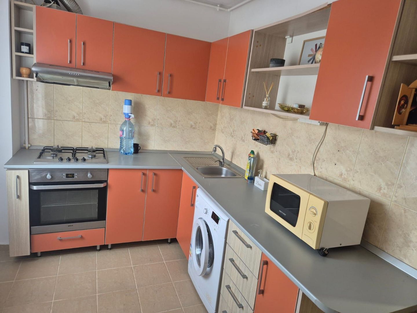 GARSONIERA DRUMUL TABEREI, CENTRALA, RENOVAT, MOBILAT, COMISION 0% - Poză 11